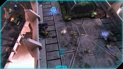 Halo Spartan Assault Screenshot - Elephant Escort